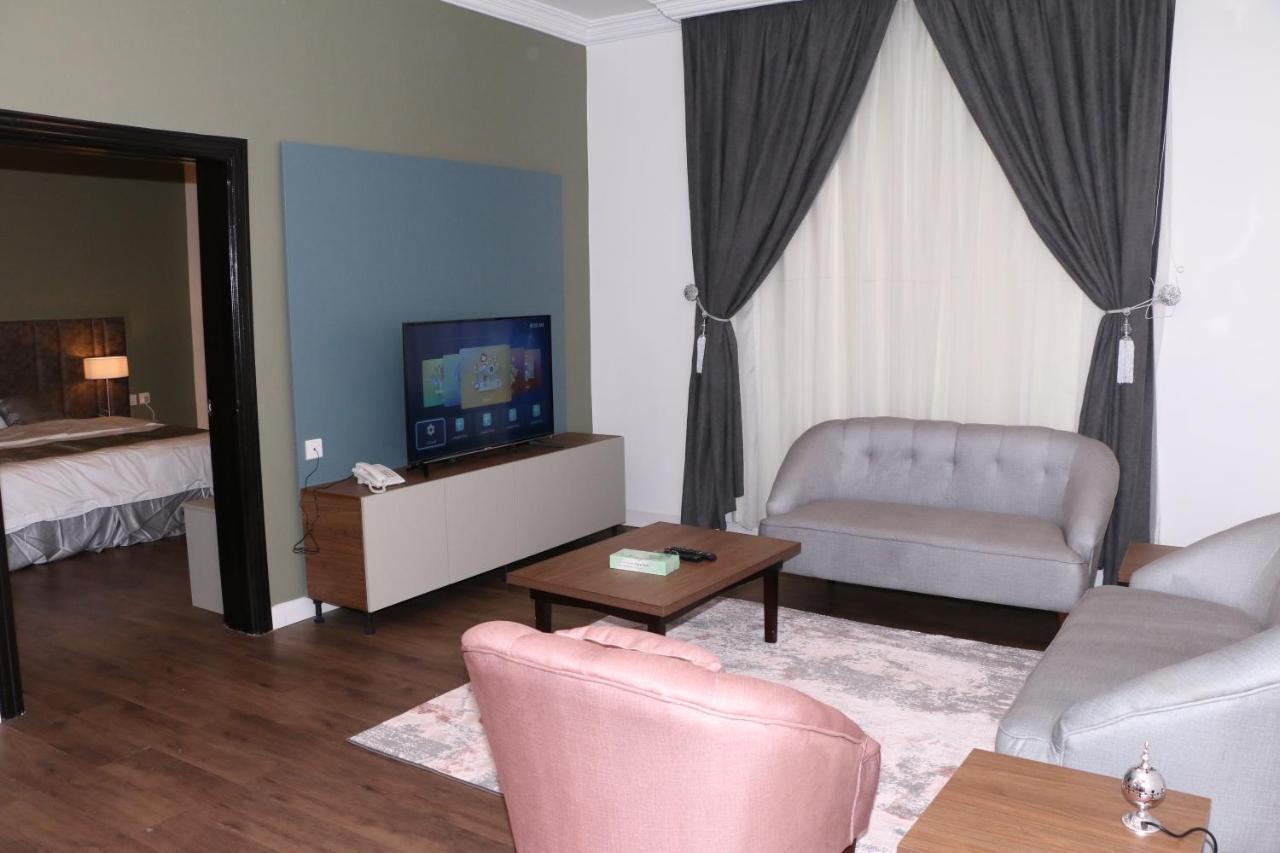 Mandaren Suites Ta'if Luaran gambar