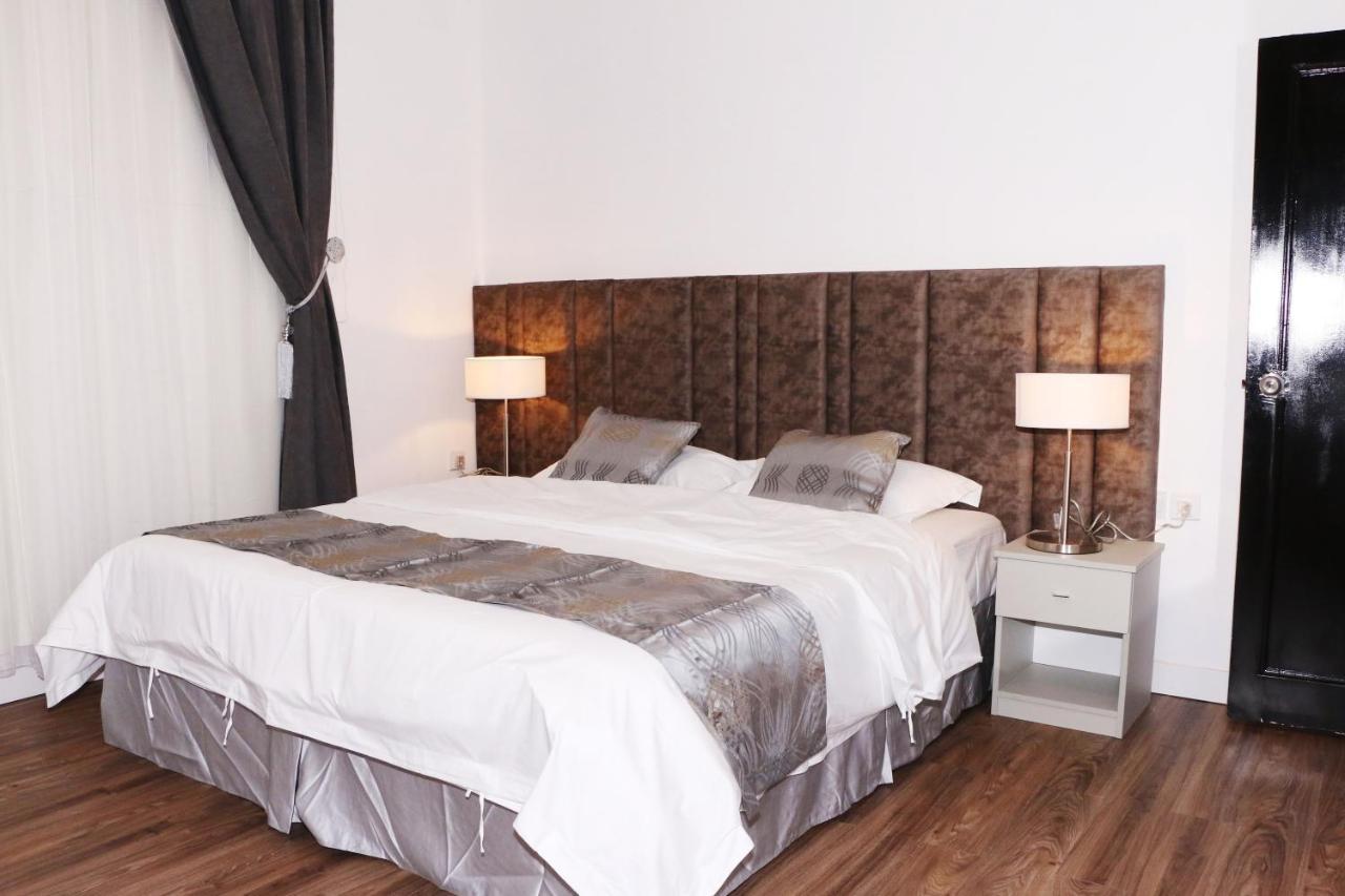 Mandaren Suites Ta'if Luaran gambar