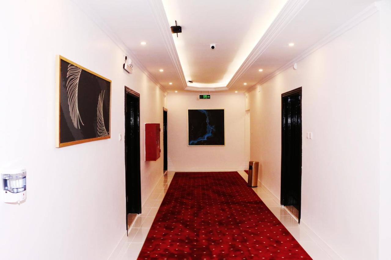 Mandaren Suites Ta'if Luaran gambar