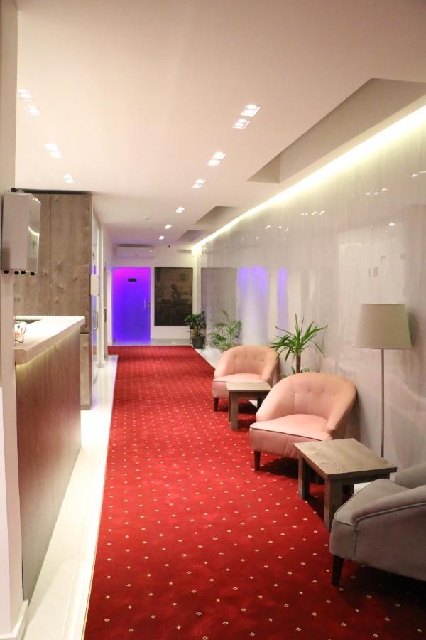 Mandaren Suites Ta'if Luaran gambar