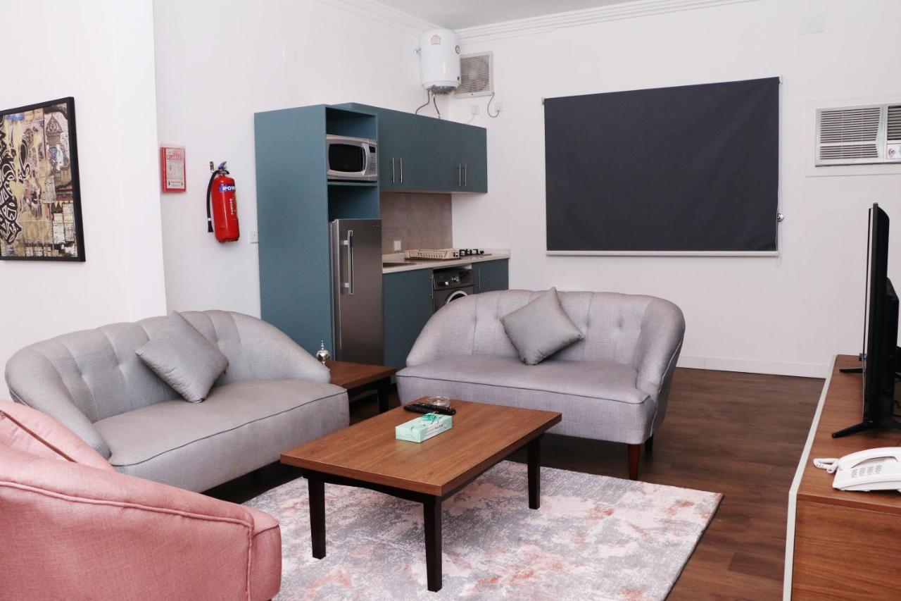 Mandaren Suites Ta'if Luaran gambar
