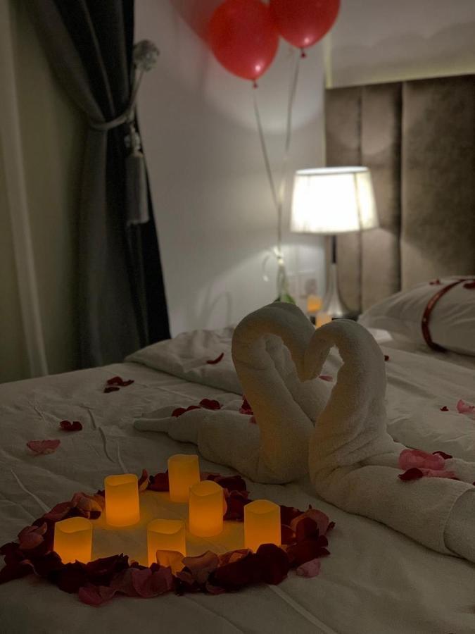 Mandaren Suites Ta'if Luaran gambar